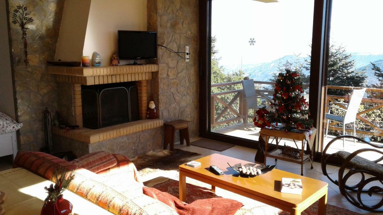 Elatos Cozy Studio Ано-Трикала Экстерьер фото